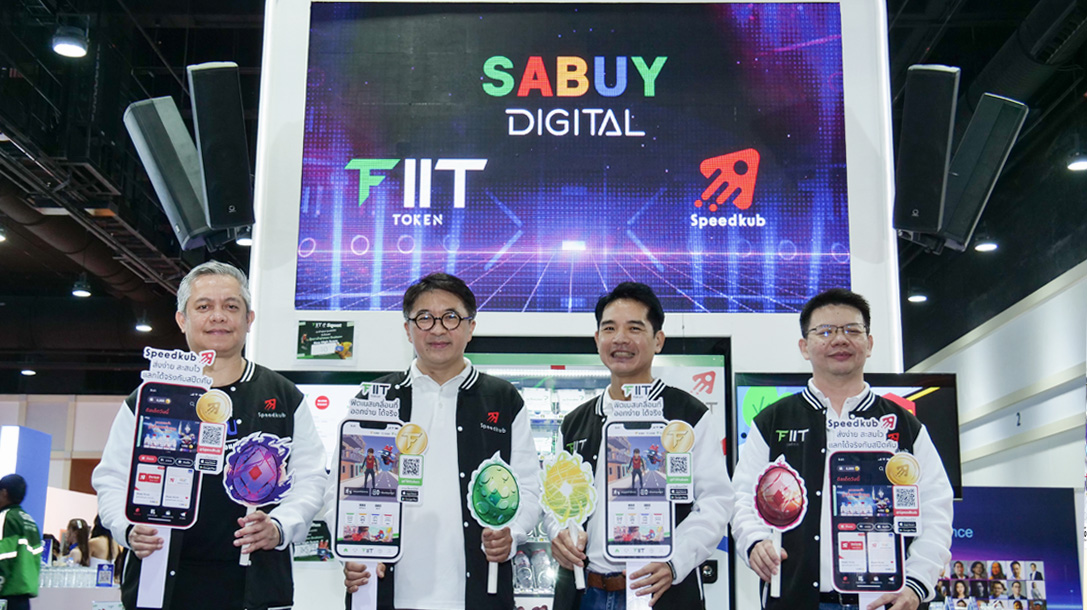 SABUY Digital สตาร์ทอัพน้องใหม่เครือ SABUY เกาะเทรนด์เมตาเวิร์ส