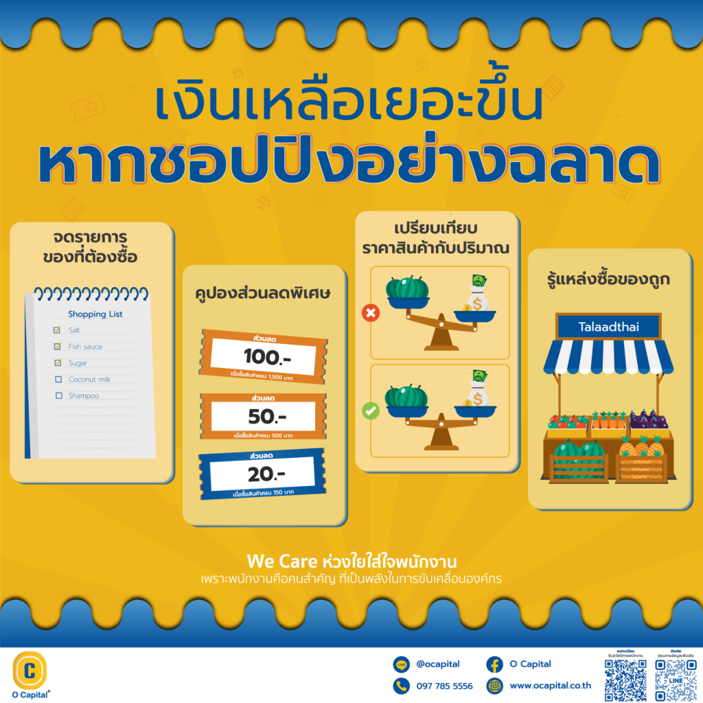 Shopping-HRlending-สวัสดิการ-สินเชื่อ-Ocapital-HR